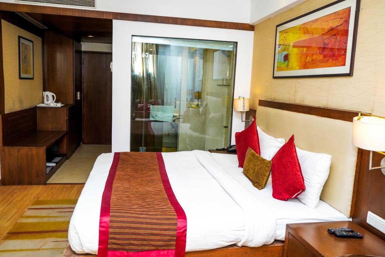 Hotel Gwalior Regency Exterior photo