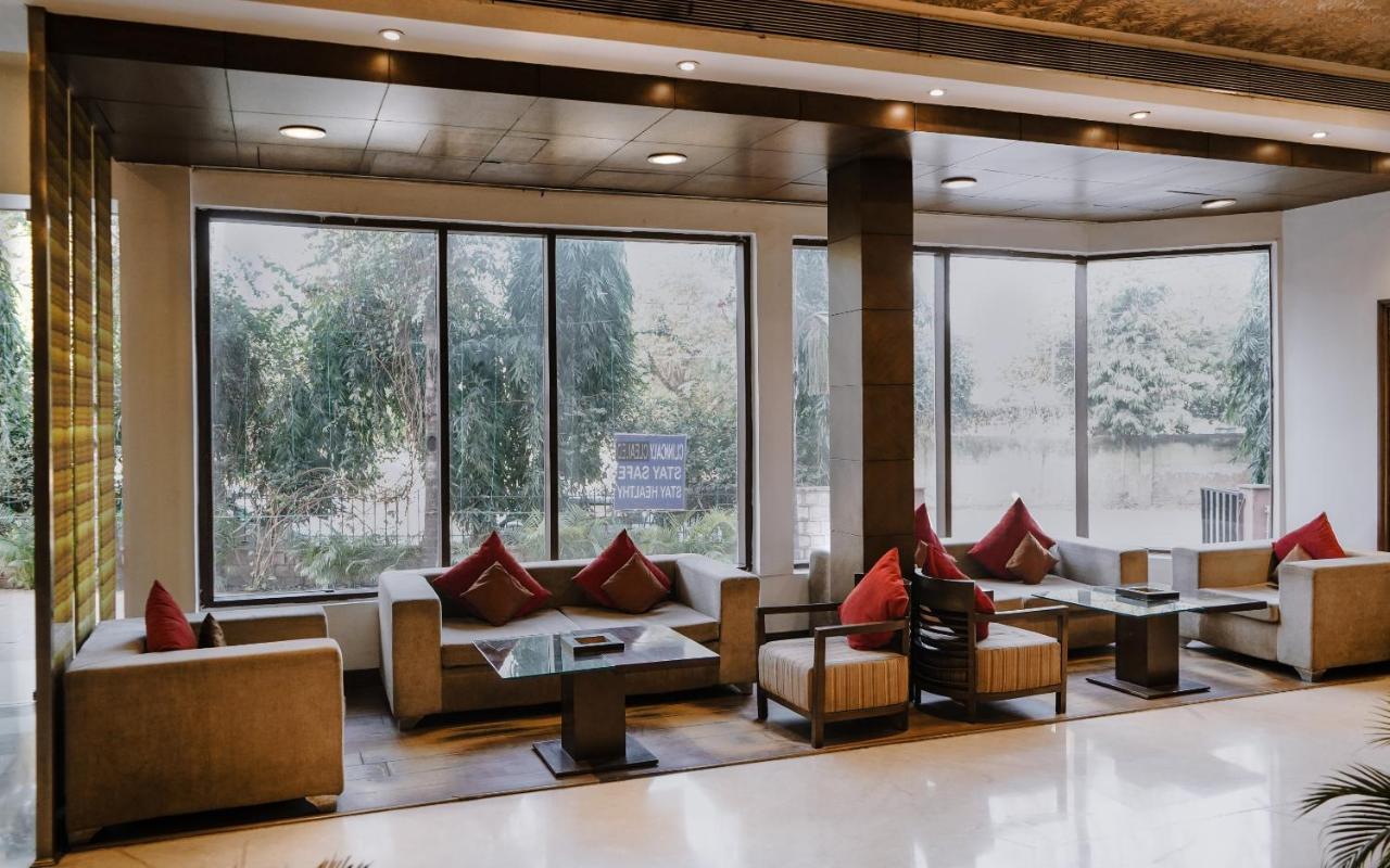 Hotel Gwalior Regency Exterior photo