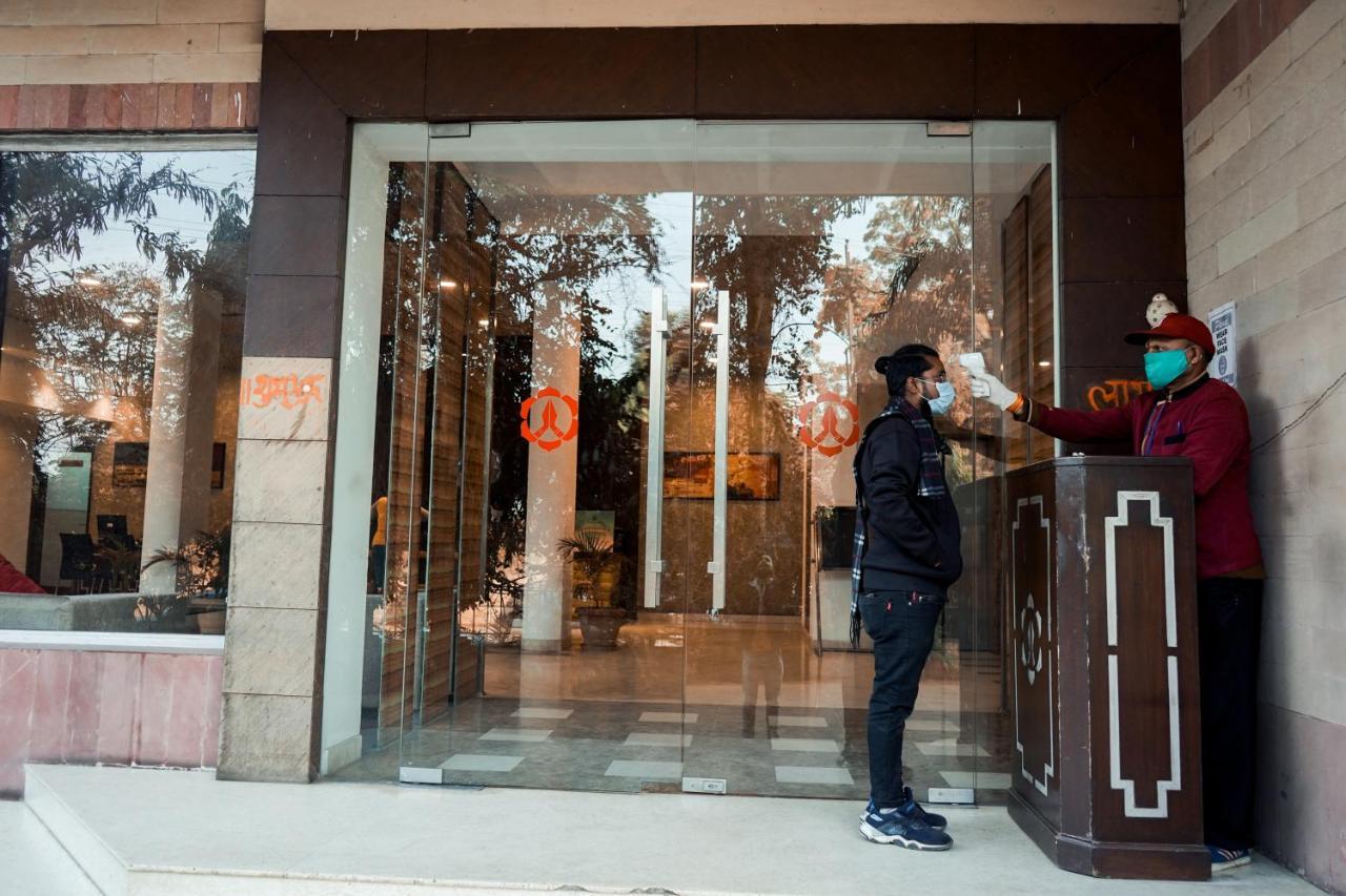 Hotel Gwalior Regency Exterior photo
