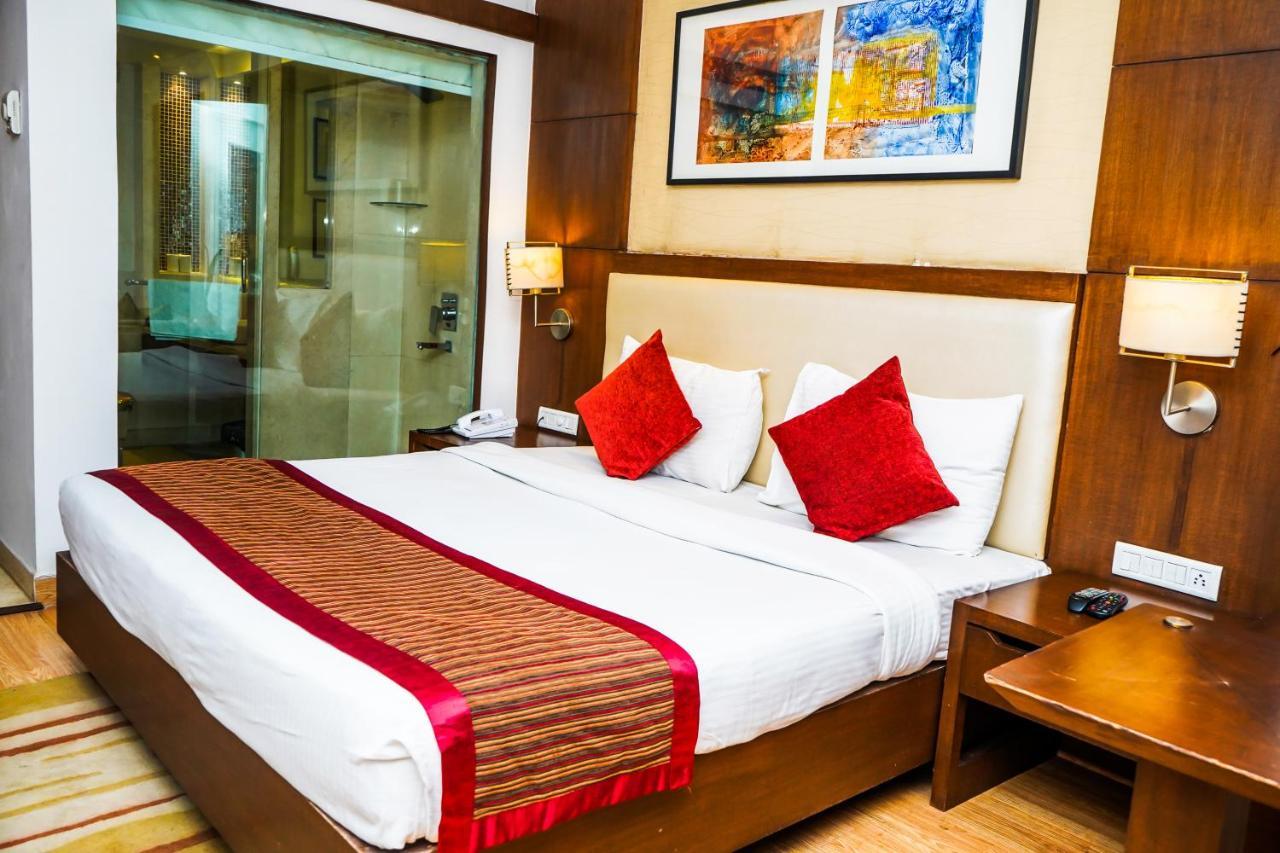 Hotel Gwalior Regency Exterior photo