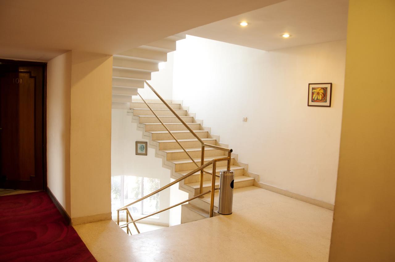 Hotel Gwalior Regency Exterior photo