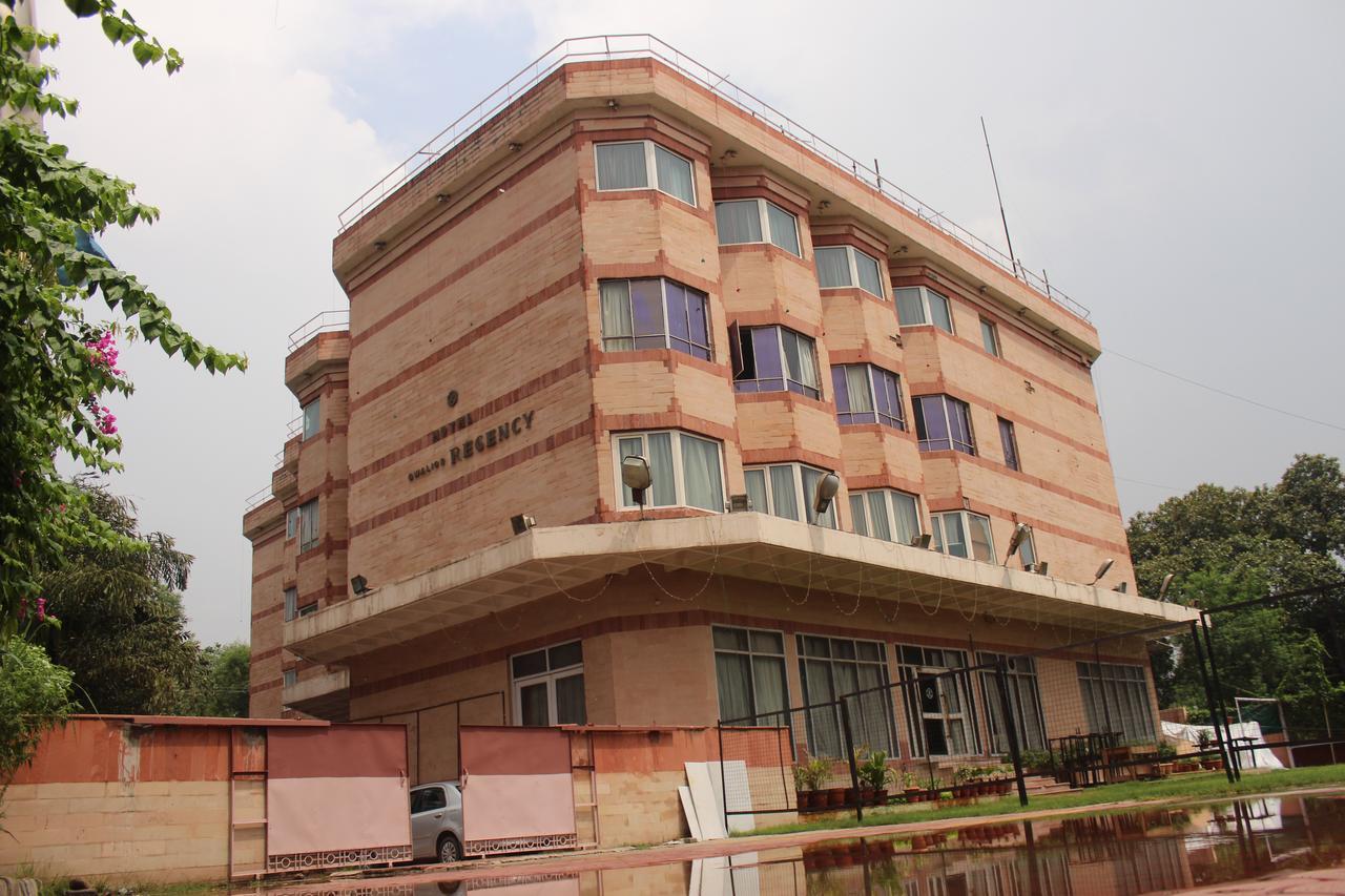 Hotel Gwalior Regency Exterior photo